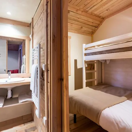 Huttopia Champagny En Vanoise * La Plagne