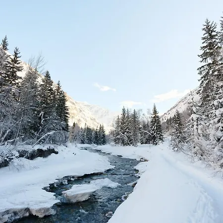 Huttopia Champagny En Vanoise Kemp *