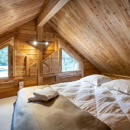 Kemp Huttopia Champagny En Vanoise