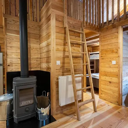 Huttopia Champagny En Vanoise