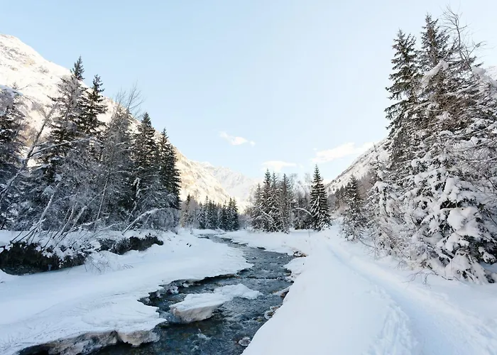 Huttopia Champagny En Vanoise Kemp *