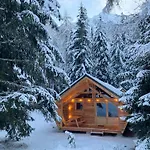 Huttopia Champagny En Vanoise Parque de Campismo La Plagne