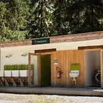Huttopia Champagny En Vanoise Parque de Campismo