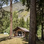 Huttopia Champagny En Vanoise La Plagne