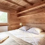 Huttopia Champagny En Vanoise La Plagne