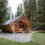 Huttopia Champagny En Vanoise Parque de Campismo