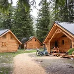 Parque de Campismo Huttopia Champagny En Vanoise La Plagne