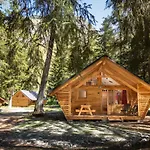 Parque de Campismo Huttopia Champagny En Vanoise La Plagne