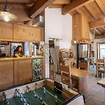 Huttopia Champagny En Vanoise La Plagne