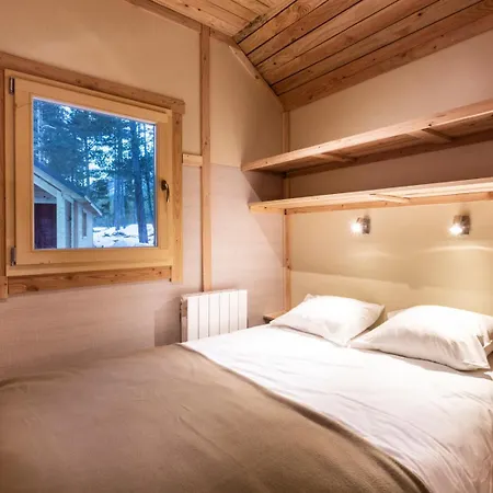 Huttopia Champagny En Vanoise *