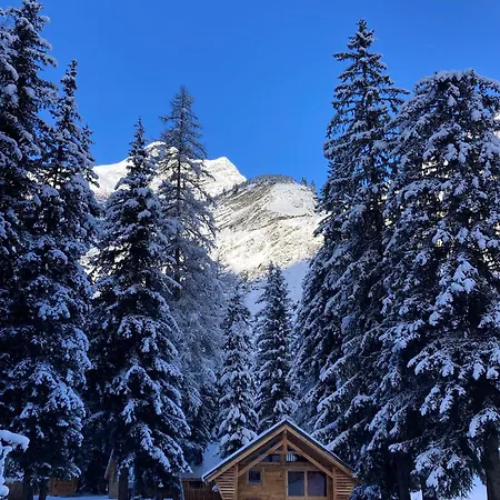 Huttopia Champagny En Vanoise La Plagne
