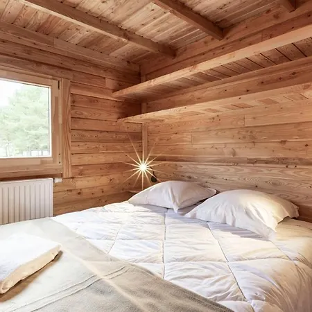 Huttopia Champagny En Vanoise La Plagne