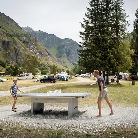 Huttopia Champagny En Vanoise La Plagne