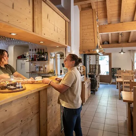 Parque de Campismo Huttopia Champagny En Vanoise La Plagne