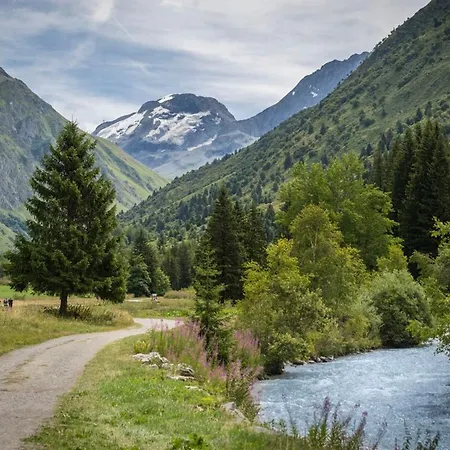 Huttopia Champagny En Vanoise Parque de Campismo *