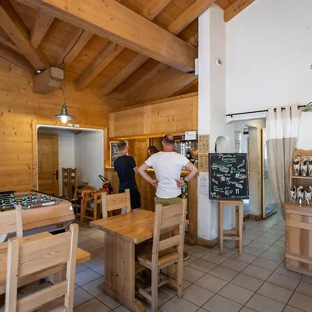 Huttopia Champagny En Vanoise * La Plagne
