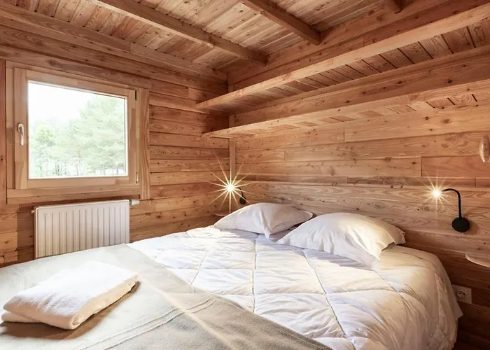 Huttopia Champagny En Vanoise La Plagne