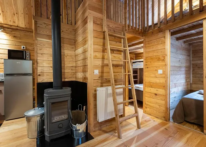 Huttopia Champagny En Vanoise